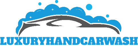 Luxury hand car wash and detailing